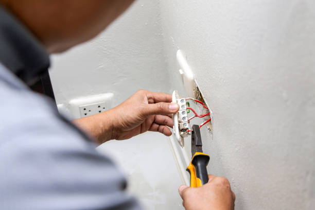 Best Licensed Electrician  in Coson, OK