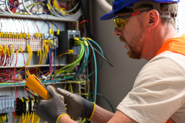 Best Electrician for Home Renovation  in Coson, OK