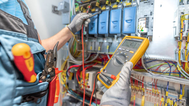 Best Electrical Installation Contractor  in Coson, OK