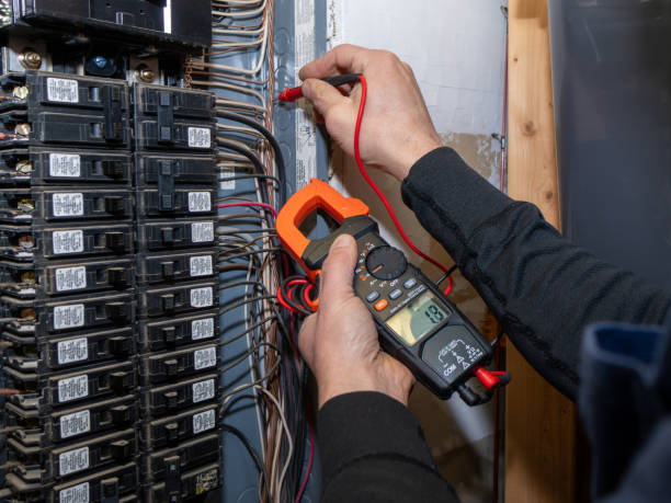 Best Electrician Near Me  in Coson, OK