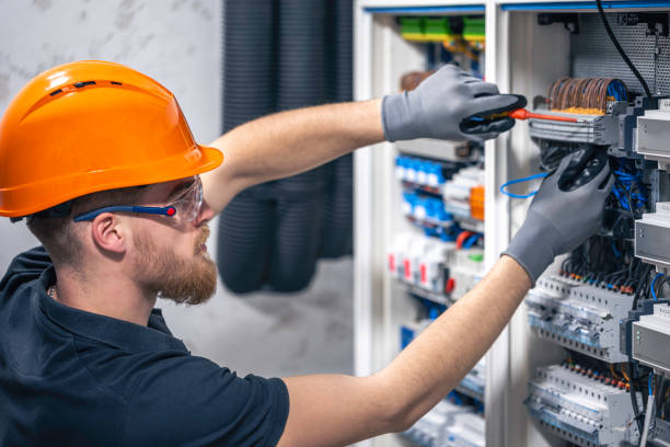 Best Home Electrical Repair  in Coson, OK